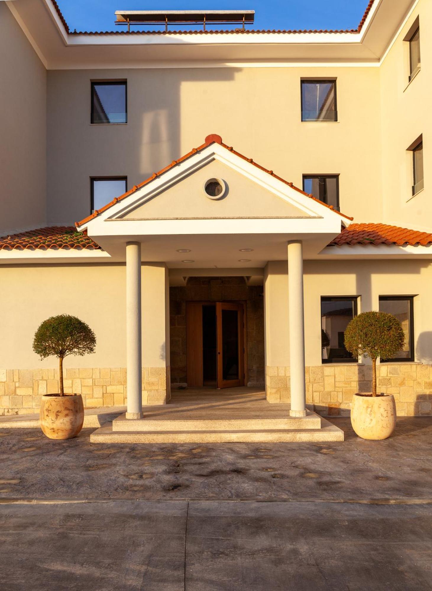 Hotel Rural Finca La Desa Miajadas Ngoại thất bức ảnh