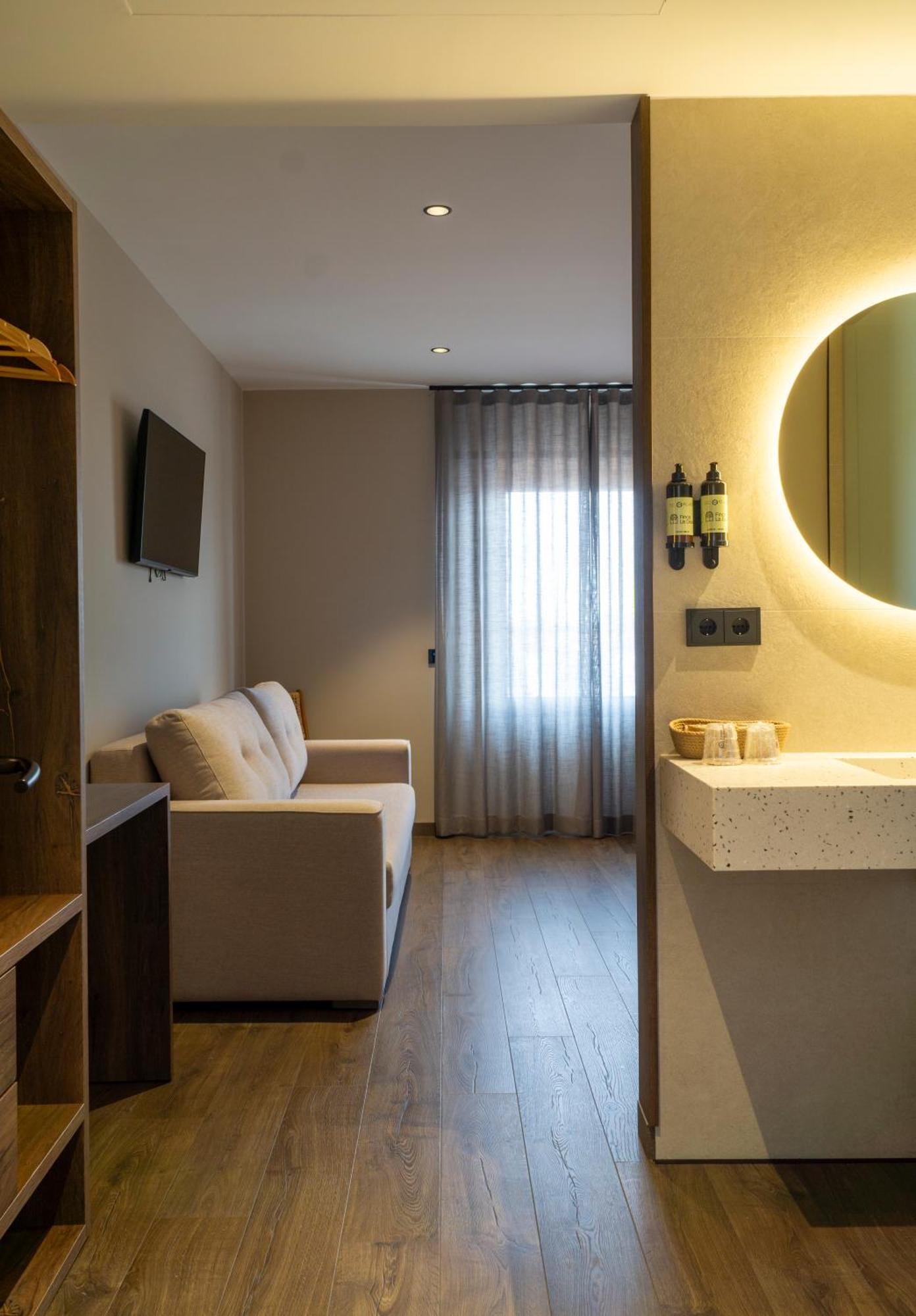 Hotel Rural Finca La Desa Miajadas Ngoại thất bức ảnh