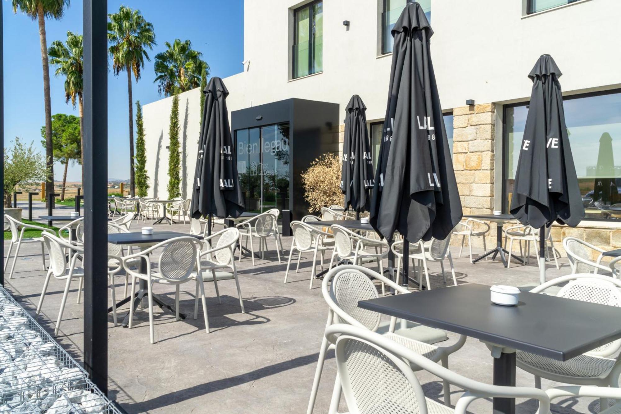 Hotel Rural Finca La Desa Miajadas Ngoại thất bức ảnh